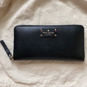 Kate Spate Wallet